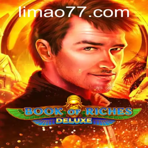 Explorando o Fascinante Mundo de BookofRichesDeluxe