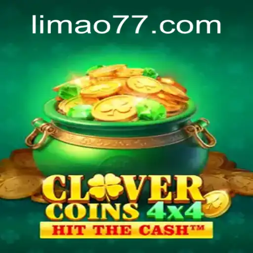 Descubra o Fascínio do Jogo CloverCoins4x4