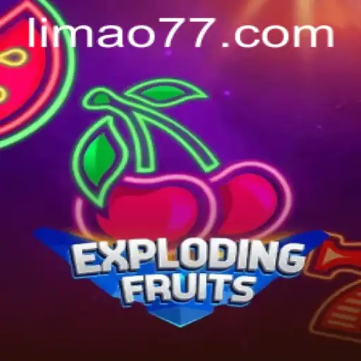 ExplodingFruits: Uma Nova Sensação nos Jogos com a Palavra-Chave LIMAO777